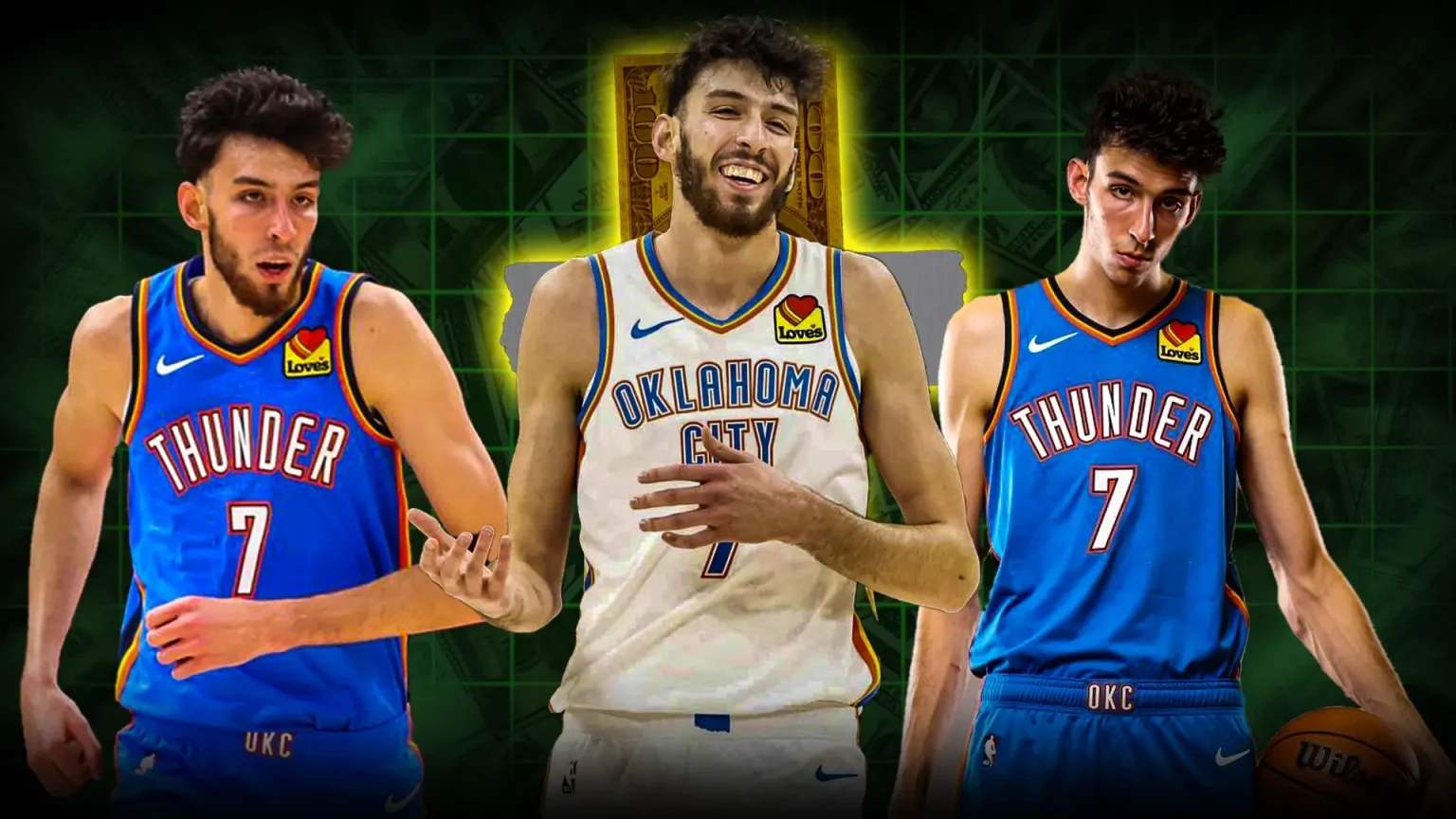 Chet Holmgren's Net Worth in 2025 NBA Salary and Contract, Endorsements, Business, Rise From High School Phenom to NBA Star
