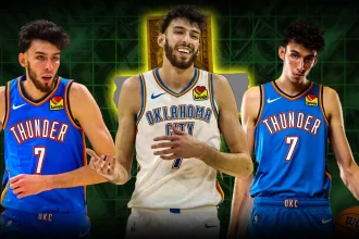 Chet Holmgren's Net Worth in 2025 NBA Salary and Contract, Endorsements, Business, Rise From High School Phenom to NBA Star