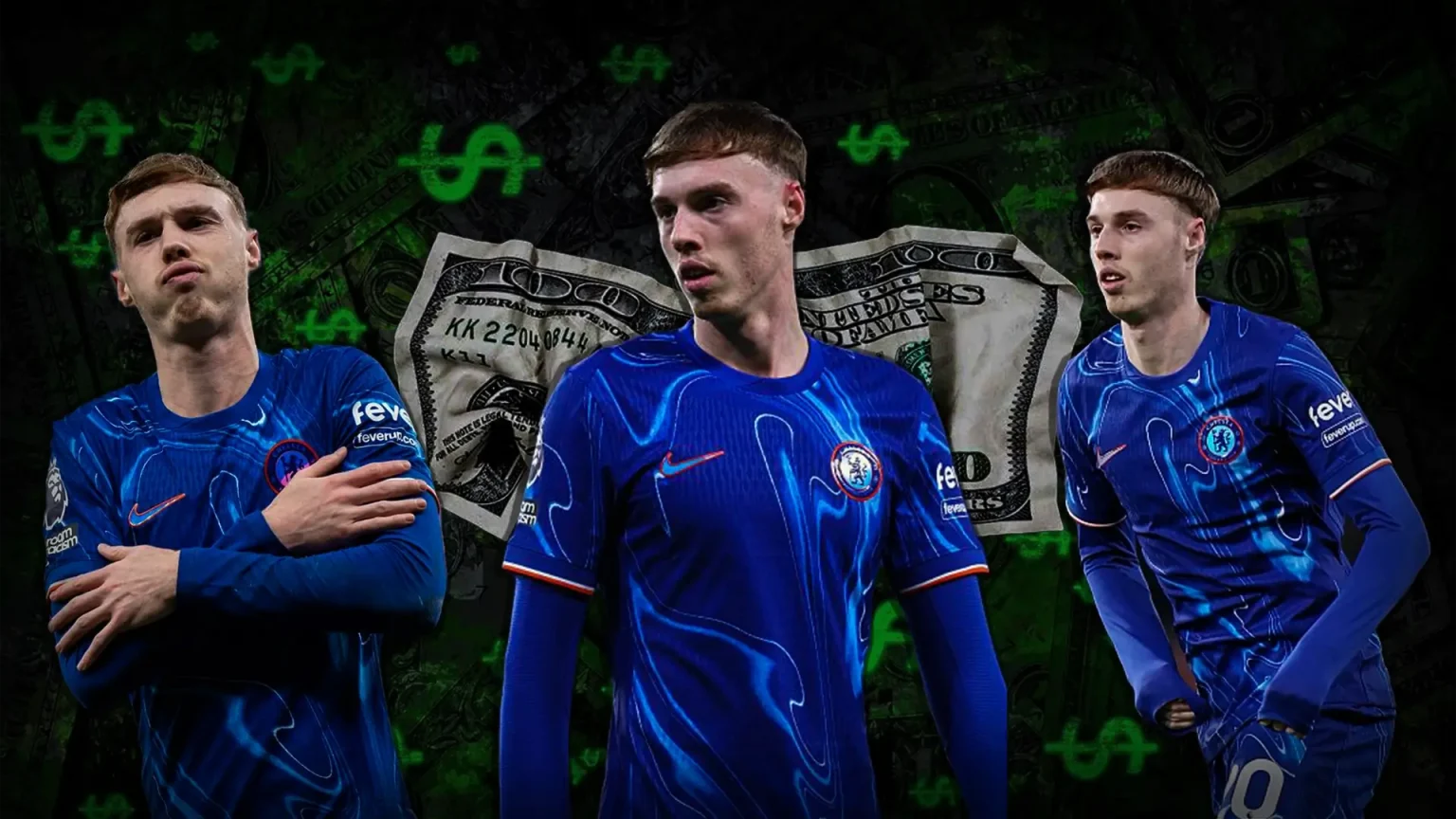 Cole Palmer's Monthly Earnings at Chelsea How Cole Palmer Boosts His Monthly Income