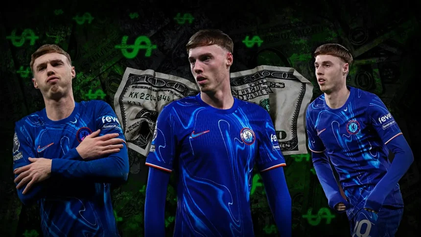 Cole Palmer's Monthly Earnings at Chelsea How Cole Palmer Boosts His Monthly Income