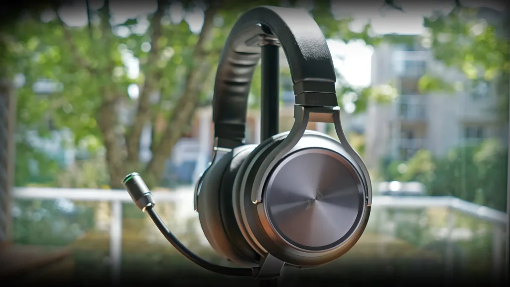 Corsair Virtuoso RGB Wireless XT is one of the Top 10 Wireless Gaming Headsets
