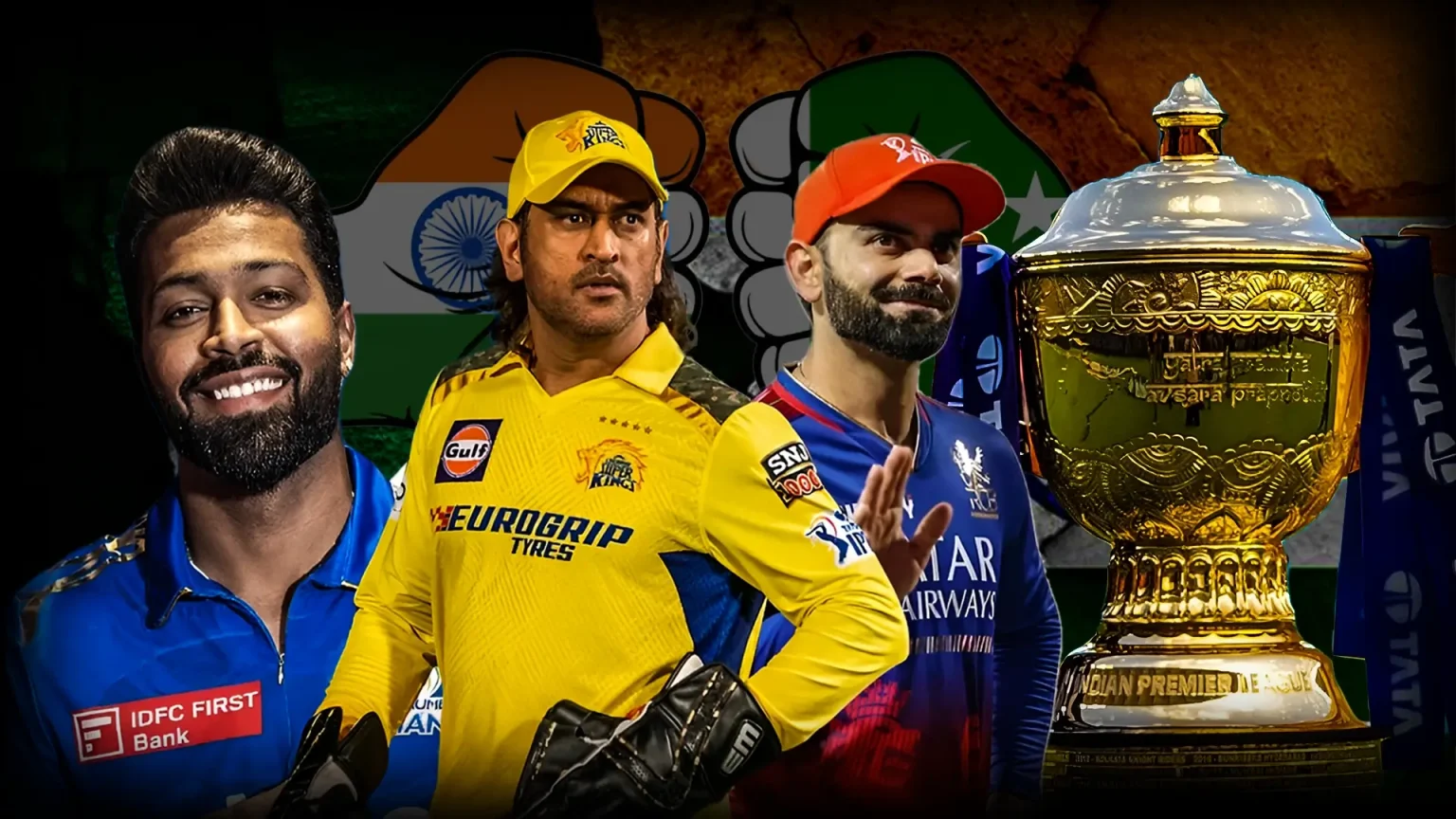 Cricket on Hold IPL 2025 Suspended Amid Rising Border Tensions