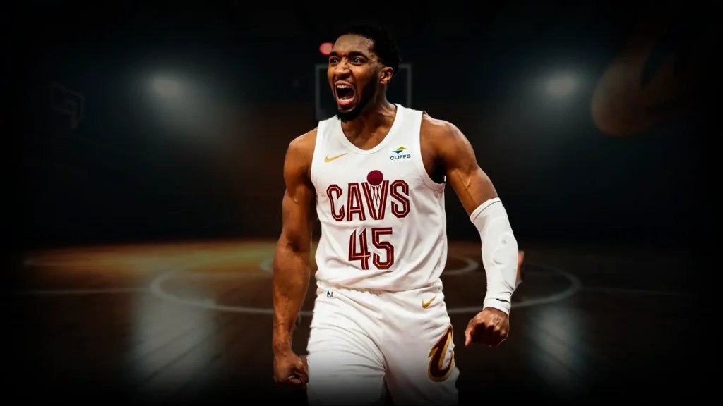 Donovan Mitchell