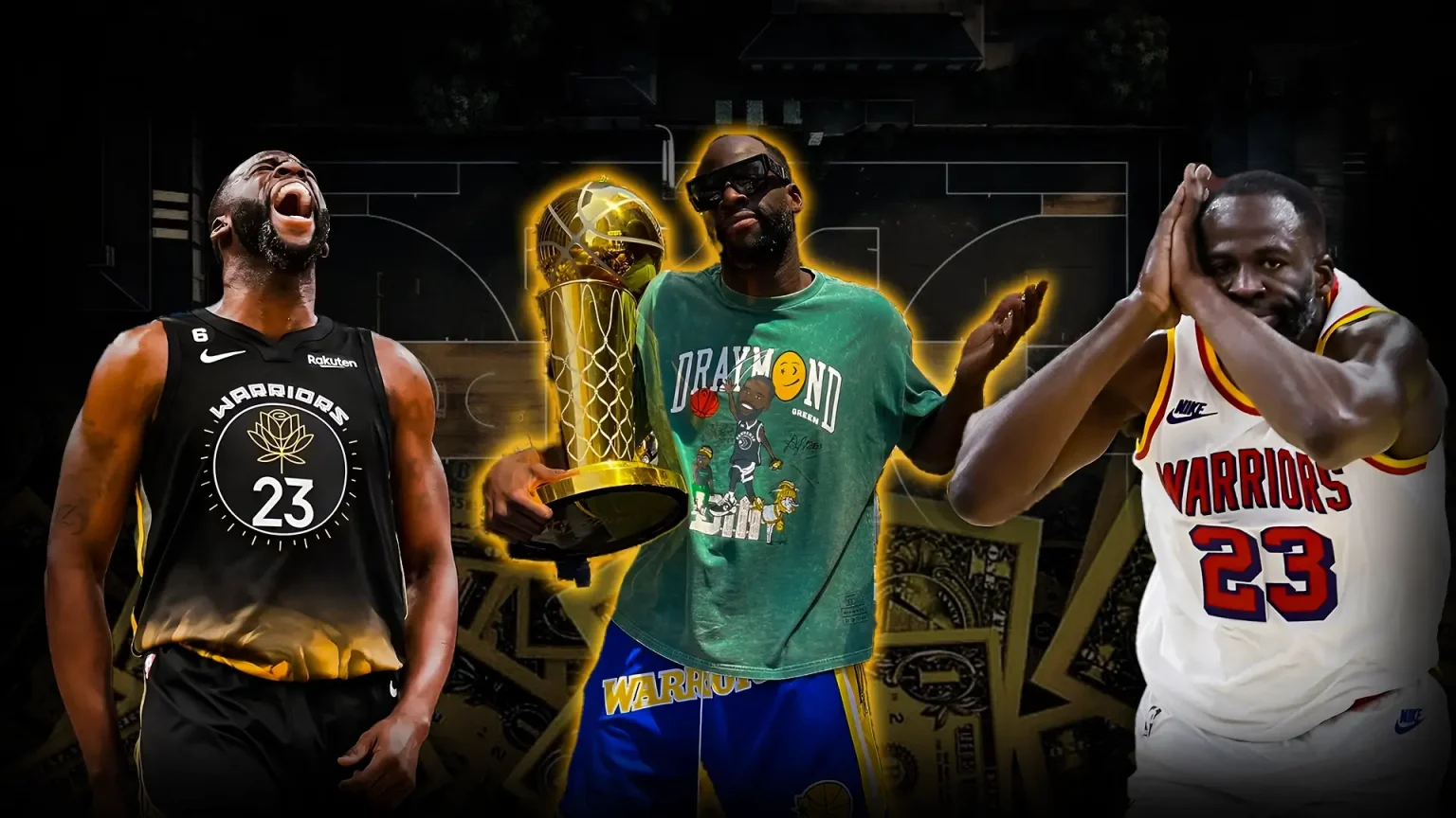 Draymond Green Net Worth According to Forbes in 2025 How Much Does the Golden State Star Earn