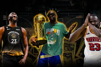Draymond Green Net Worth According to Forbes in 2025 How Much Does the Golden State Star Earn