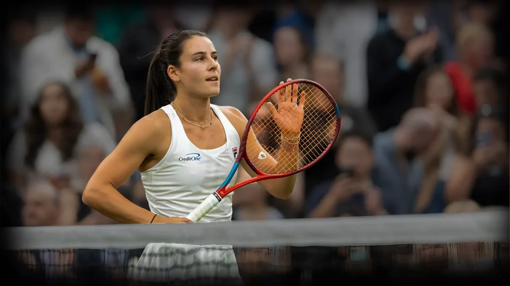 Top 10 Women's Tennis Players