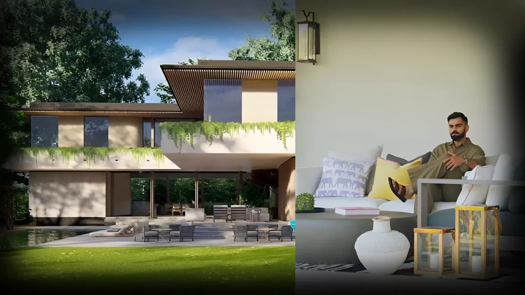 Farmhouse in Alibaugh is one of Virat Kohli’s Top 10 Assets