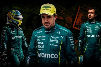 Fernando Alonso's Net worth in 2025 Contract, Endorsement deals, F1 Standing, Lifestyle & Journey Across Eras From Renault to Aston Martin