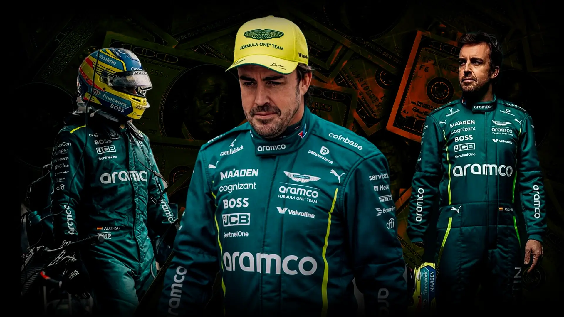 Fernando Alonso's Net worth in 2025 Contract, Endorsement deals, F1 Standing, Lifestyle & Journey Across Eras From Renault to Aston Martin