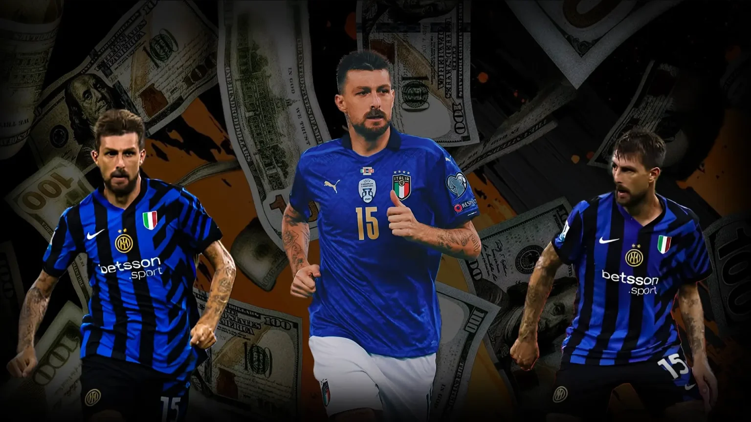 Francesco Acerbi Net Worth Breakdown in 2025 Salary Overview, Career Earnings, Market Value