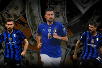 Francesco Acerbi Net Worth Breakdown in 2025 Salary Overview, Career Earnings, Market Value
