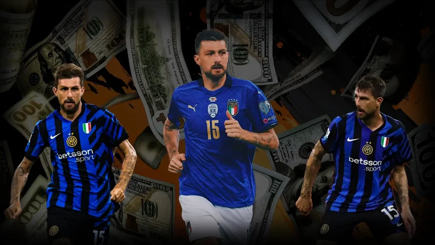 Francesco Acerbi Net Worth Breakdown in 2025 Salary Overview, Career Earnings, Market Value