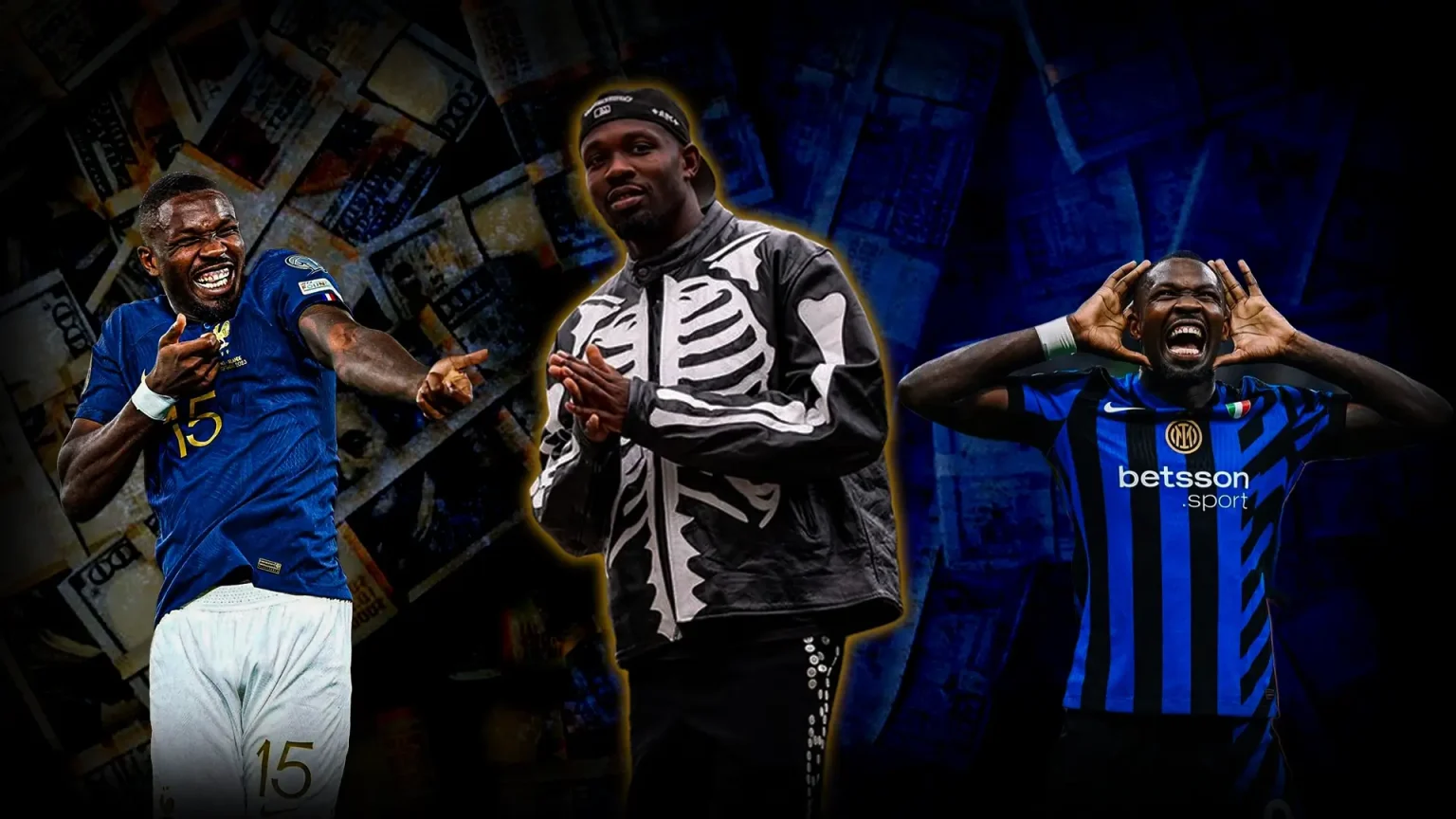 French Footballer Marcus Thuram Net Worth 2025 Salary, Endorsements & Lifestyle Breakdown