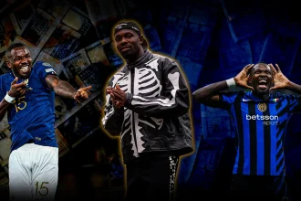 French Footballer Marcus Thuram Net Worth 2025 Salary, Endorsements & Lifestyle Breakdown