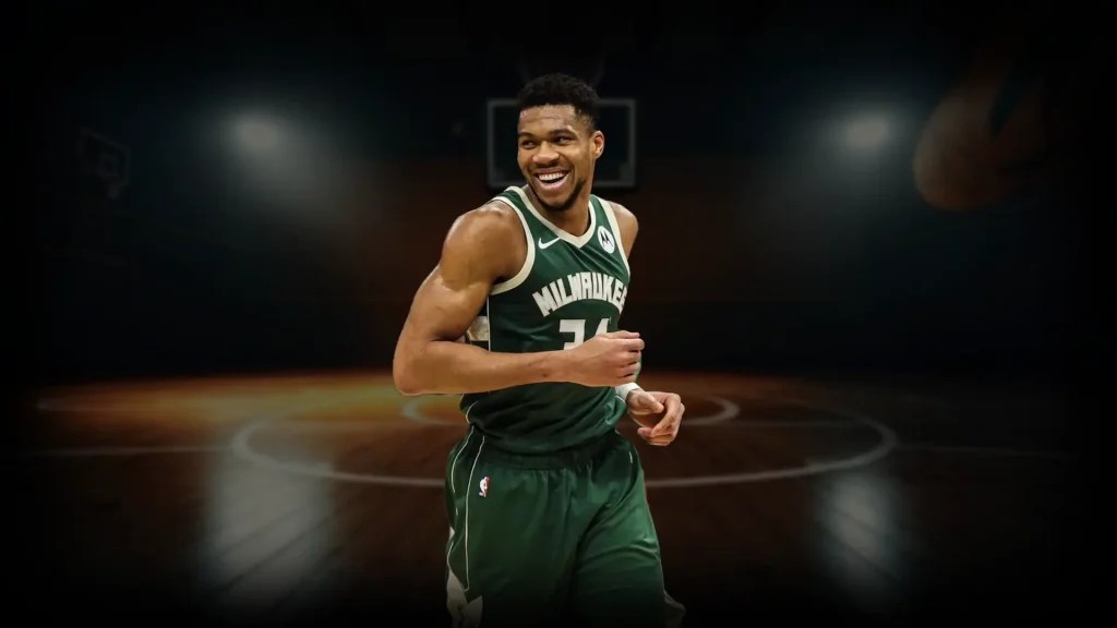 Giannis Antetokounmpo is one of the Top 10 Best NBA Players Right Now