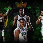 Giannis Antetokounmpo 2025 Net Worth Contract Extension, Salary Breakdown & Trade Possibilities