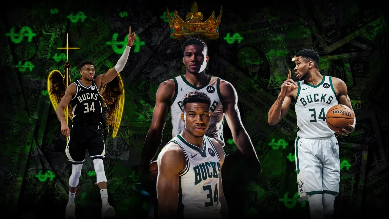 Giannis Antetokounmpo 2025 Net Worth Contract Extension, Salary Breakdown & Trade Possibilities