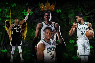 Giannis Antetokounmpo 2025 Net Worth Contract Extension, Salary Breakdown & Trade Possibilities