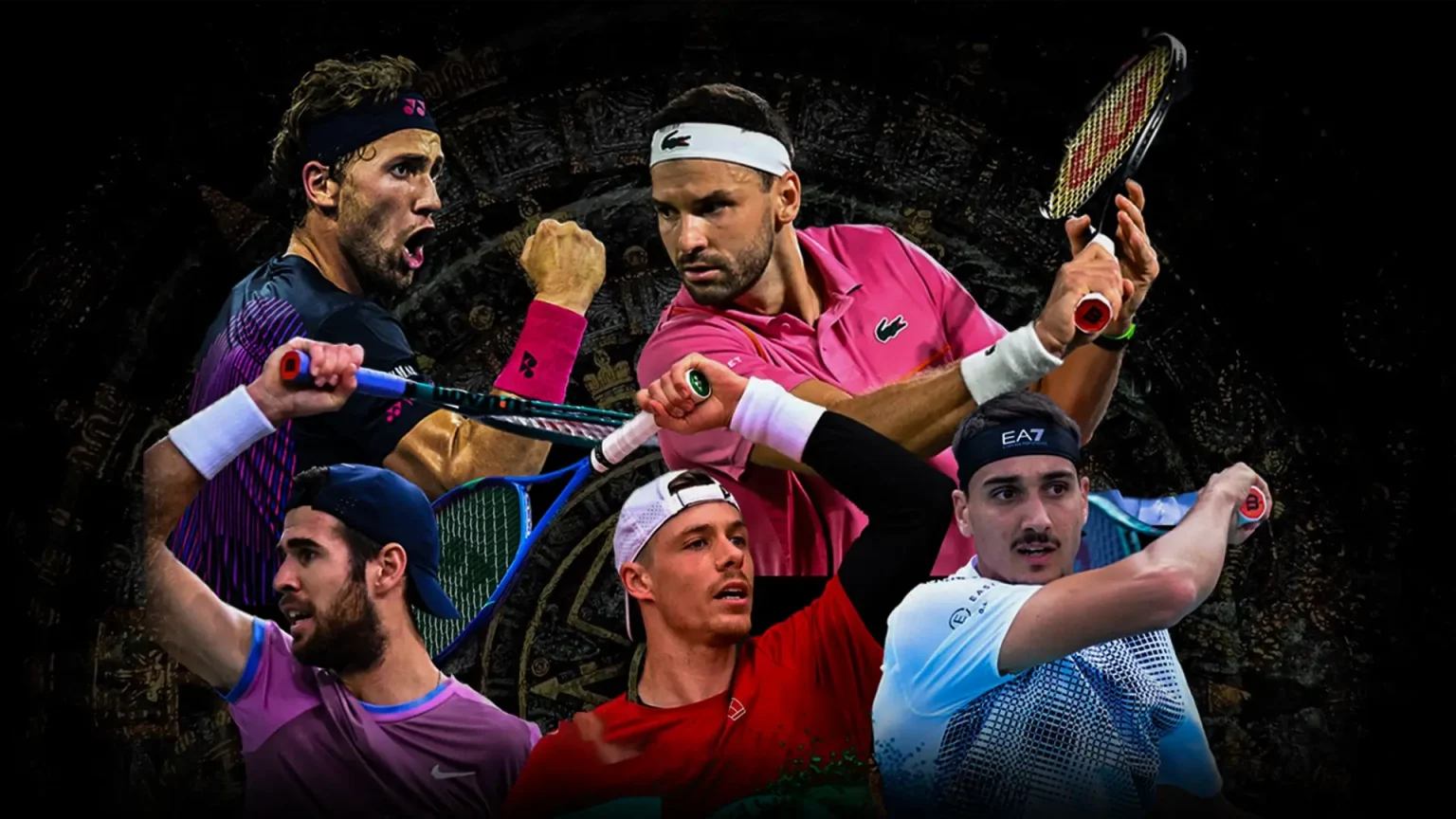 Gonet Geneva Open 2025 Full Schedule, Match Times, Draws, Key Matches, Weather, Surface & Venue and Top Swiss Players to Watch