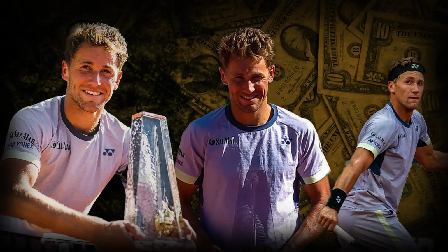 Gonet Geneva Open 2025 Prize Money Full Breakdown by Round, Ranking Points