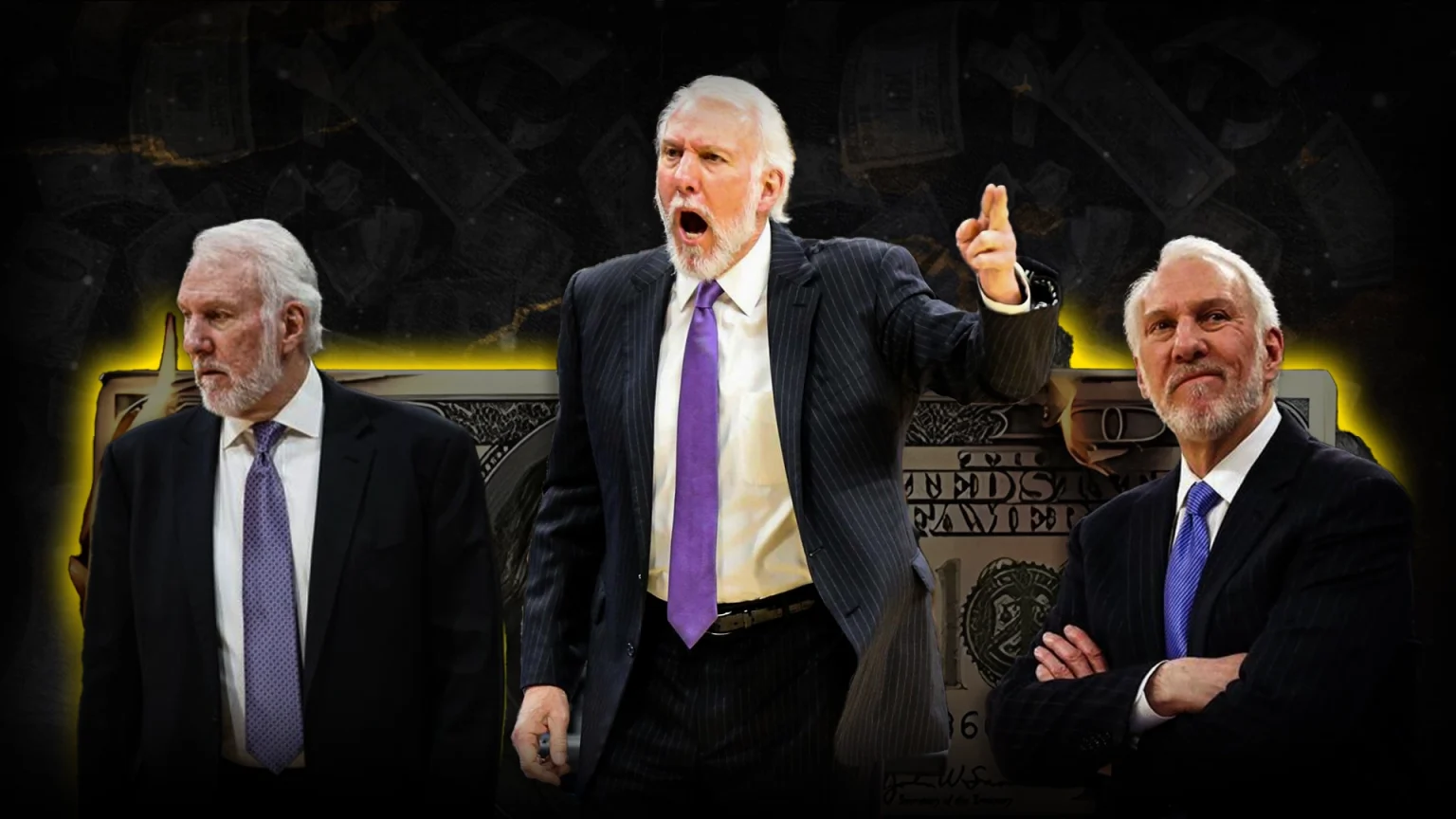 Gregg Popovich’s Net Worth in 2025 Discover His Earnings from a Legendary Career