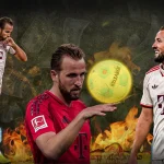 Harry Kane Net Worth Breakdown in 2025 Endorsement Portfolio, Contract, Business Ventures and much more