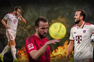 Harry Kane Net Worth Breakdown in 2025 Endorsement Portfolio, Contract, Business Ventures and much more
