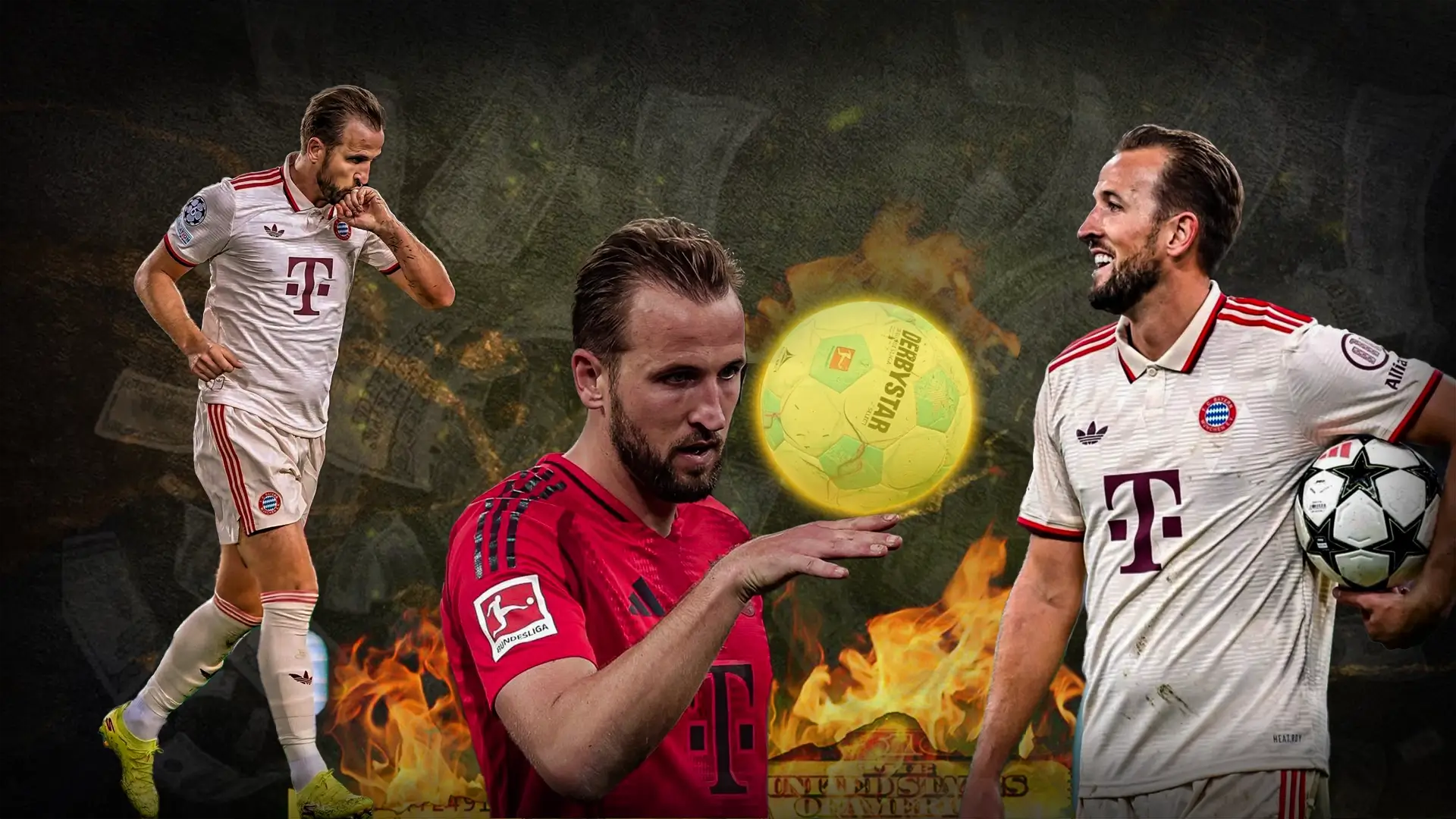 Harry Kane Net Worth Breakdown in 2025 Endorsement Portfolio, Contract, Business Ventures and much more