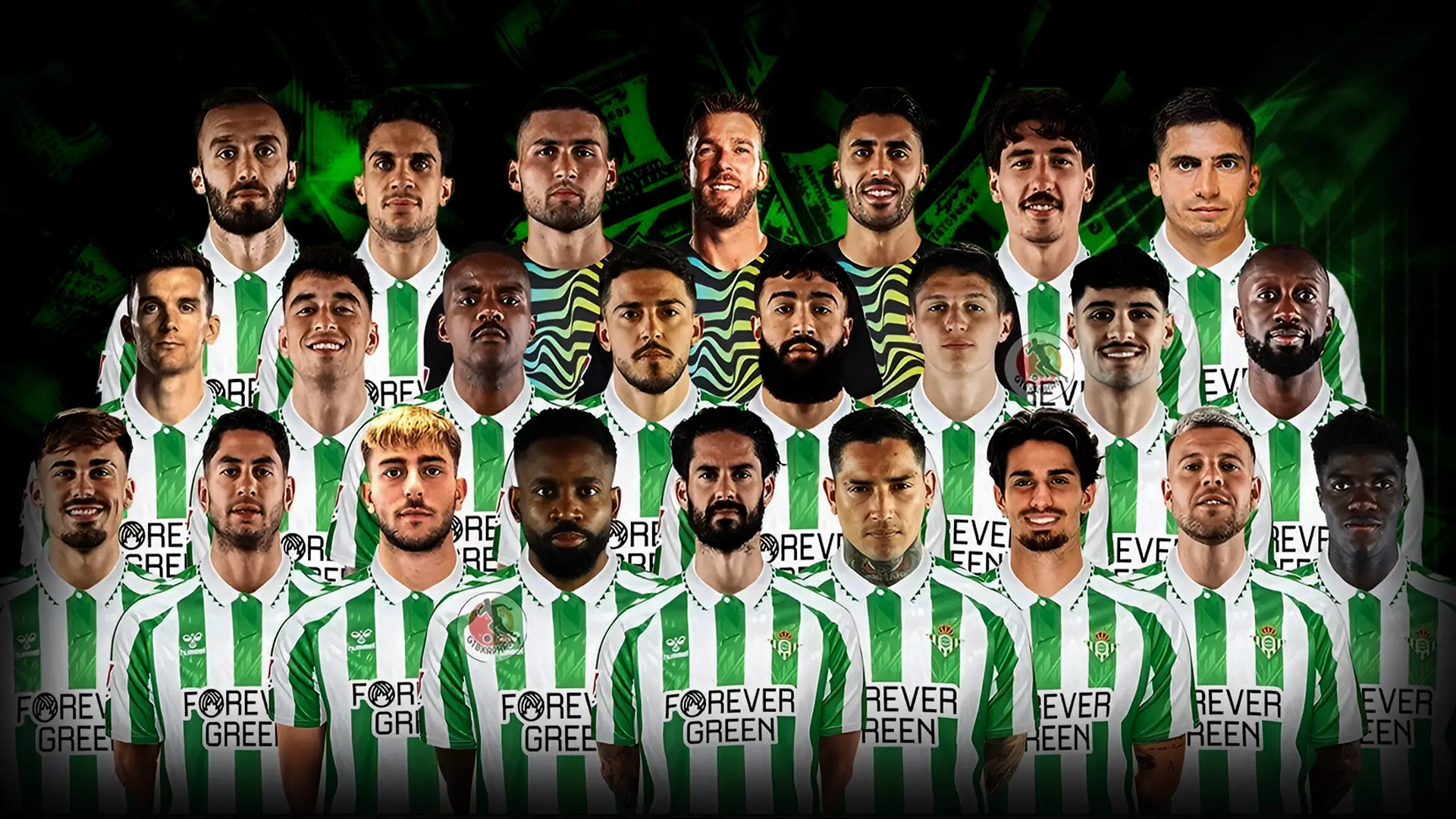 How Much Do Real Betis Players Earn Monthly in 2024–2025