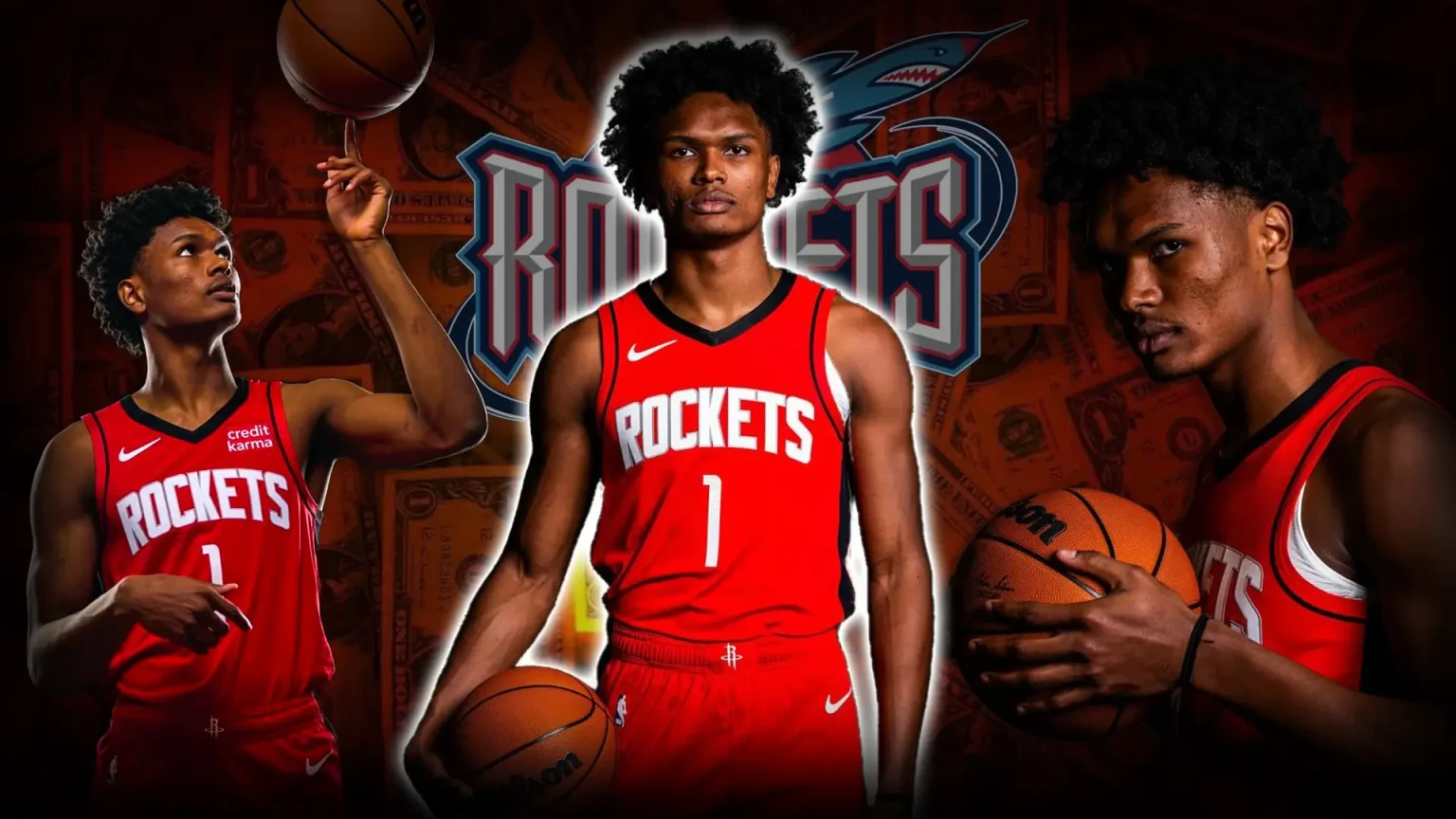 How Much Does Amen Thompson Earn From Endorsements, Salary, Bonuses & Net Worth in 2025, Year-Over-Year Growth From Rookie to Leader