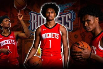 How Much Does Amen Thompson Earn From Endorsements, Salary, Bonuses & Net Worth in 2025, Year-Over-Year Growth From Rookie to Leader