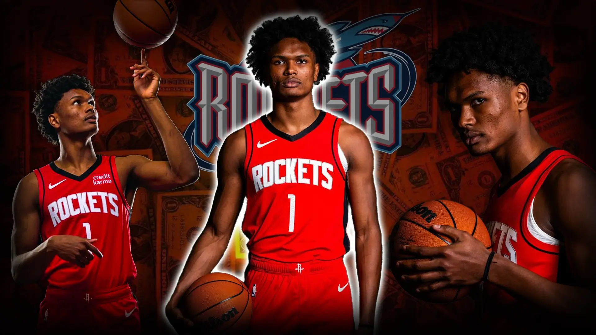 How Much Does Amen Thompson Earn From Endorsements, Salary, Bonuses & Net Worth in 2025, Year-Over-Year Growth From Rookie to Leader