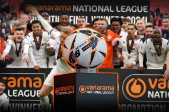 How to Watch Vanarama National League 2025 Live Stream Remaining Fixtures, Full Table, Results, and Standings 2025
