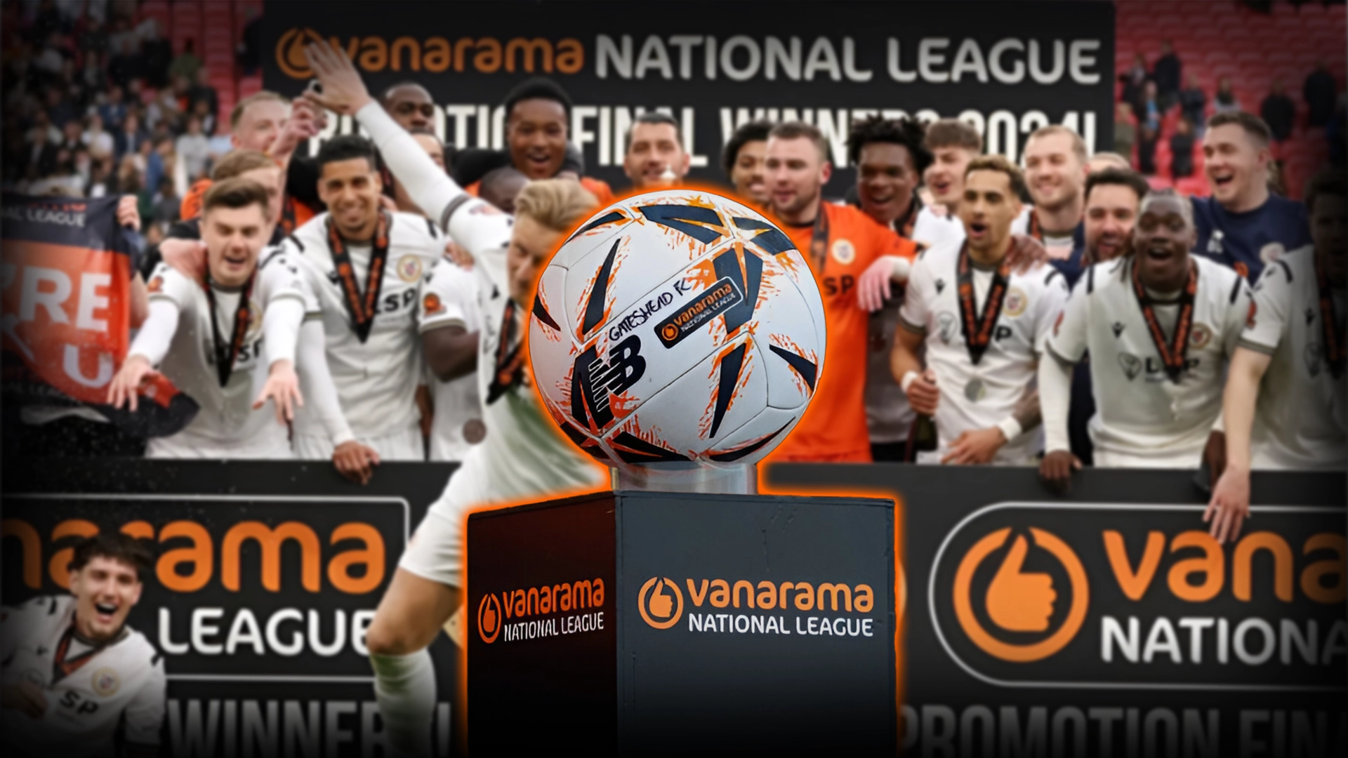 How to Watch Vanarama National League 2025 Live Stream Remaining Fixtures, Full Table, Results, and Standings 2025
