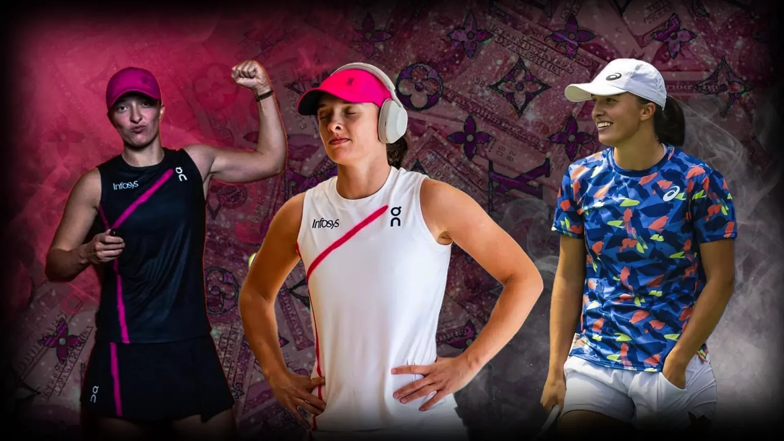 Iga Swiatek’s Net Worth in 2025 Earnings, WTA Standings, Endorsement Deals & Contracts, Rise From Teen Prodigy to World No. 1