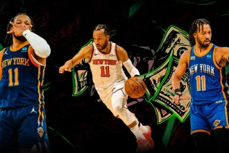 Jalen Brunson Net Worth in 2025 NBA Salary and Contract, endorsement, Business, Journey From Villanova Champion to Knicks Star