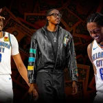 Jalen Williams's Net Worth in 2025 NBA Salary and Contract, Endorsements, Business, Rise From Santa Clara to NBA Star