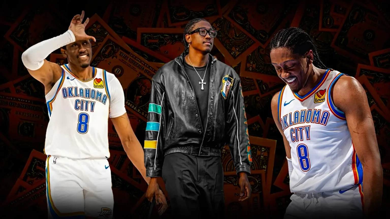 Jalen Williams's Net Worth in 2025 NBA Salary and Contract, Endorsements, Business, Rise From Santa Clara to NBA Star