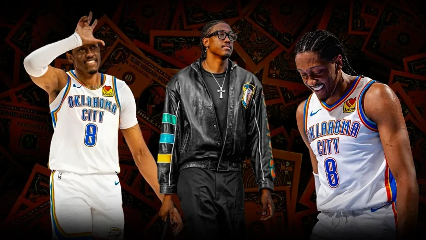 Jalen Williams's Net Worth in 2025 NBA Salary and Contract, Endorsements, Business, Rise From Santa Clara to NBA Star