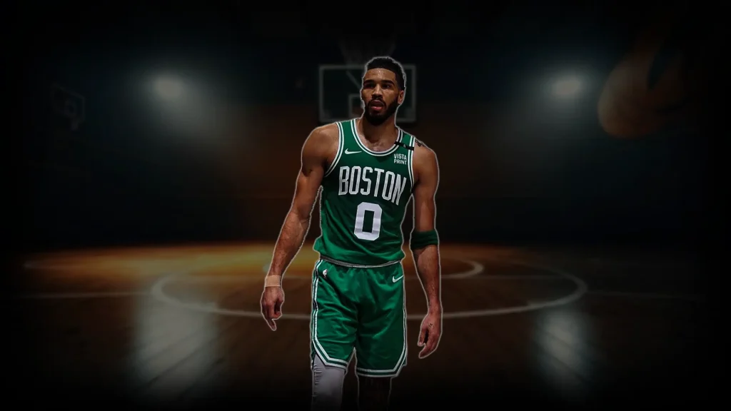 Jayson Tatum is one of the Top 10 Best NBA Players Right Now