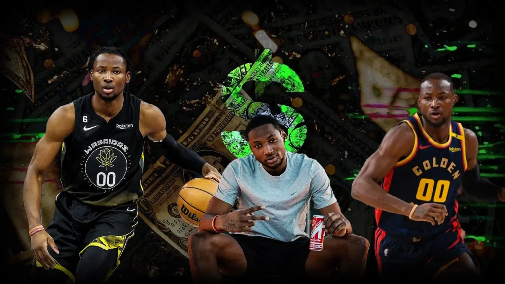 Jonathan Kuminga’s Net Worth in 2025 Earnings, Sponsorships, and Endorsement Deals, Journey From G League Ignite to Golden State Warriors Starter