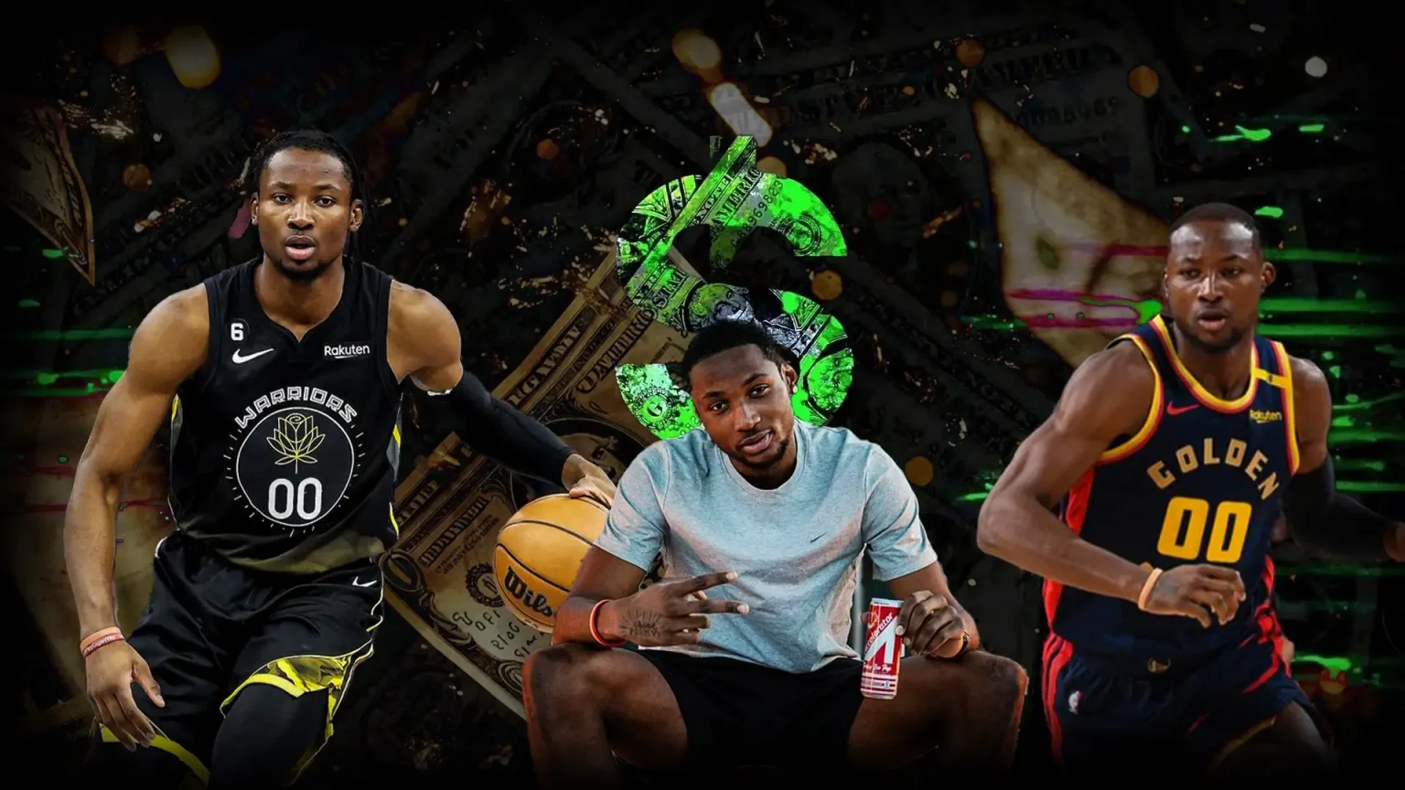 Jonathan Kuminga’s Net Worth in 2025 Earnings, Sponsorships, and Endorsement Deals, Journey From G League Ignite to Golden State Warriors Starter
