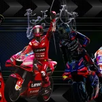 Jorge Martin vs Francesco Bagnaia Who’s the Faster Rider & Who’s Leading the Title Battle in 2025 MotoGP’s Hottest Rivalry in 2025