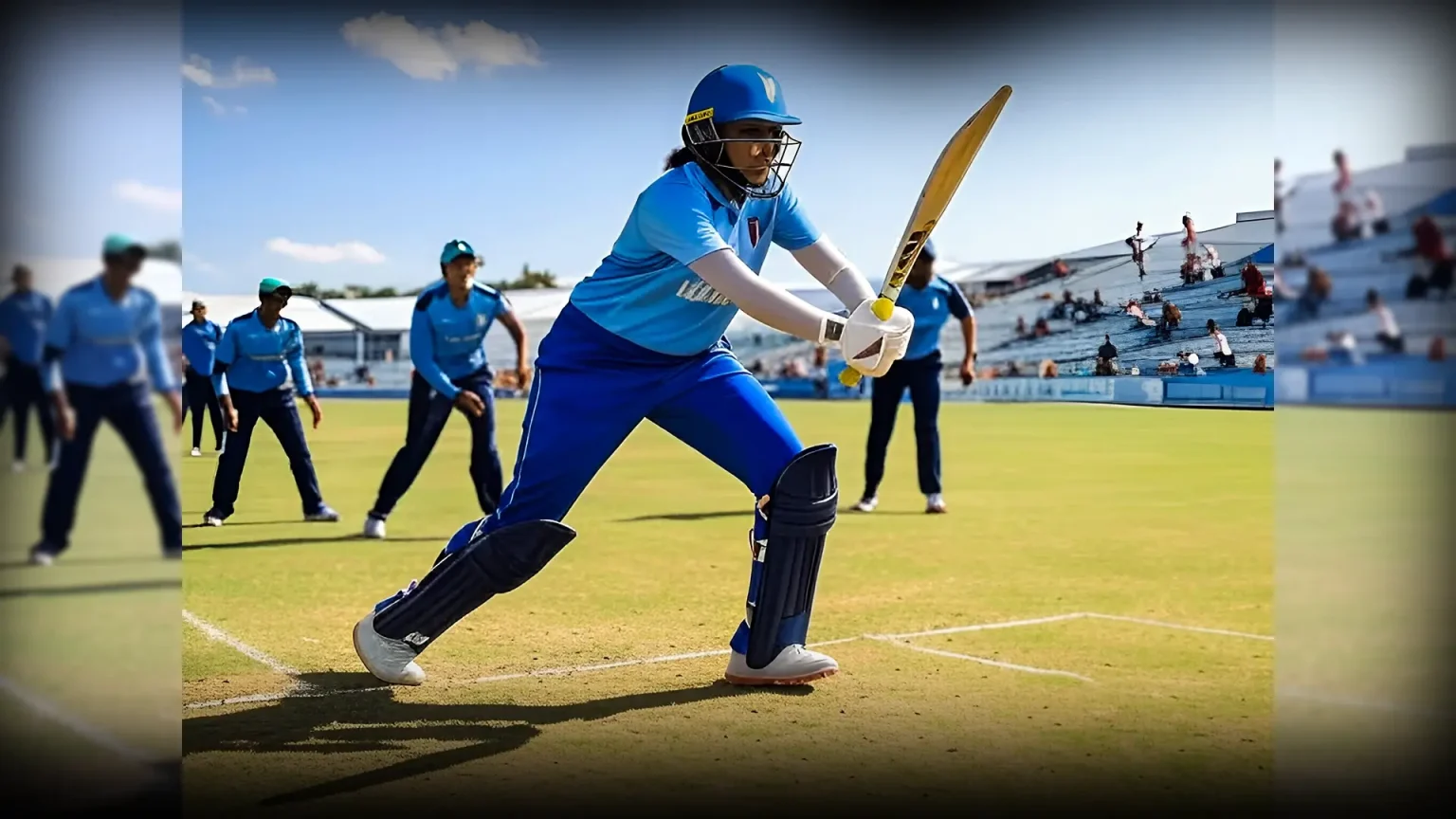 Kuwait Women's tour of Botswana 2025 Where to watch on TV and Online, Schedule, Team Squads