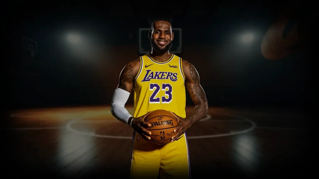 LeBron James