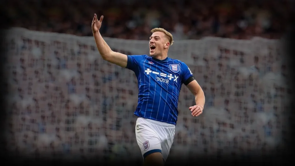 Liam Delap is one of the 10 Best strikers in the Premier League