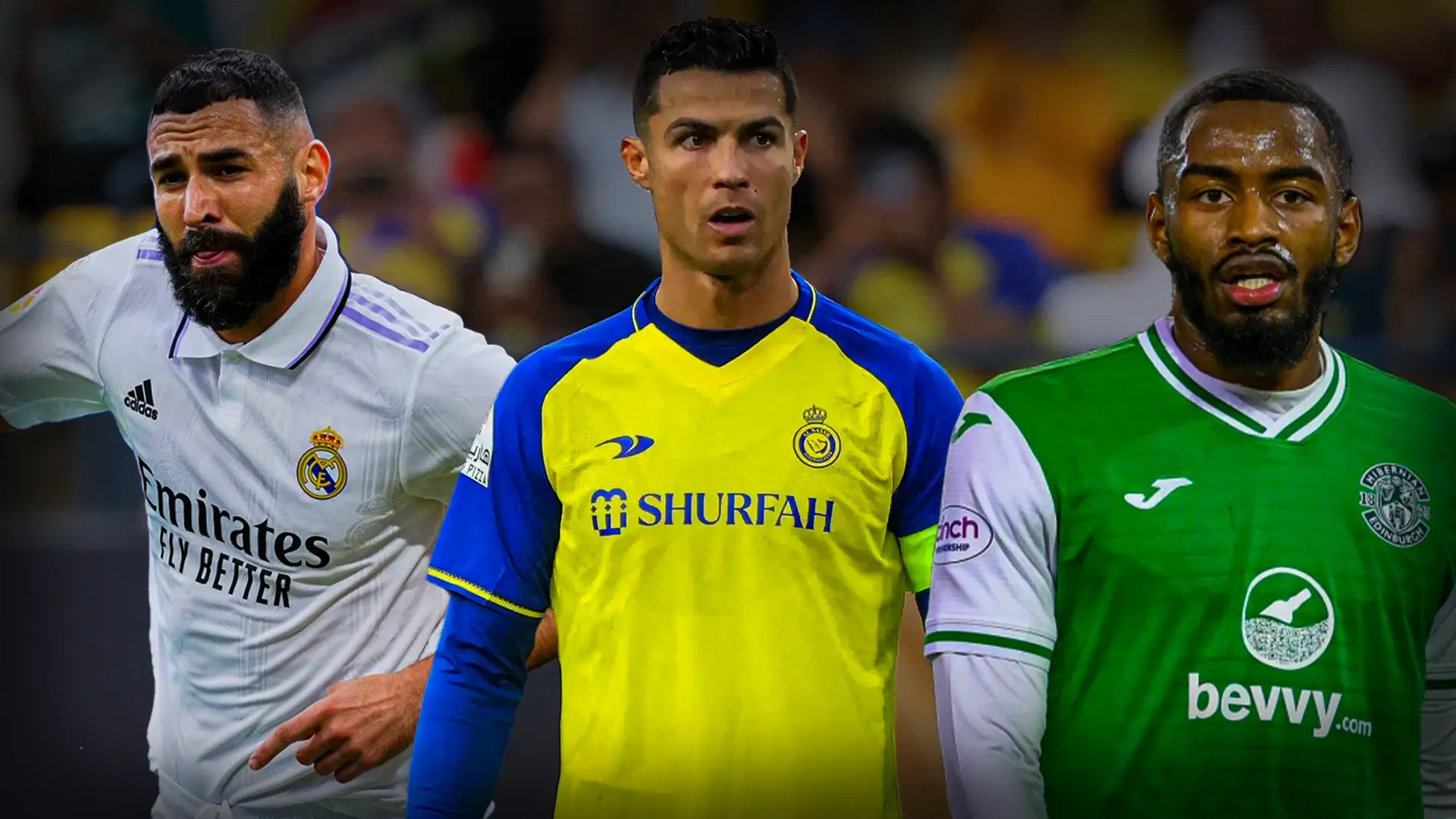 List of top 10 scorers in the Saudi Pro League 2024–25