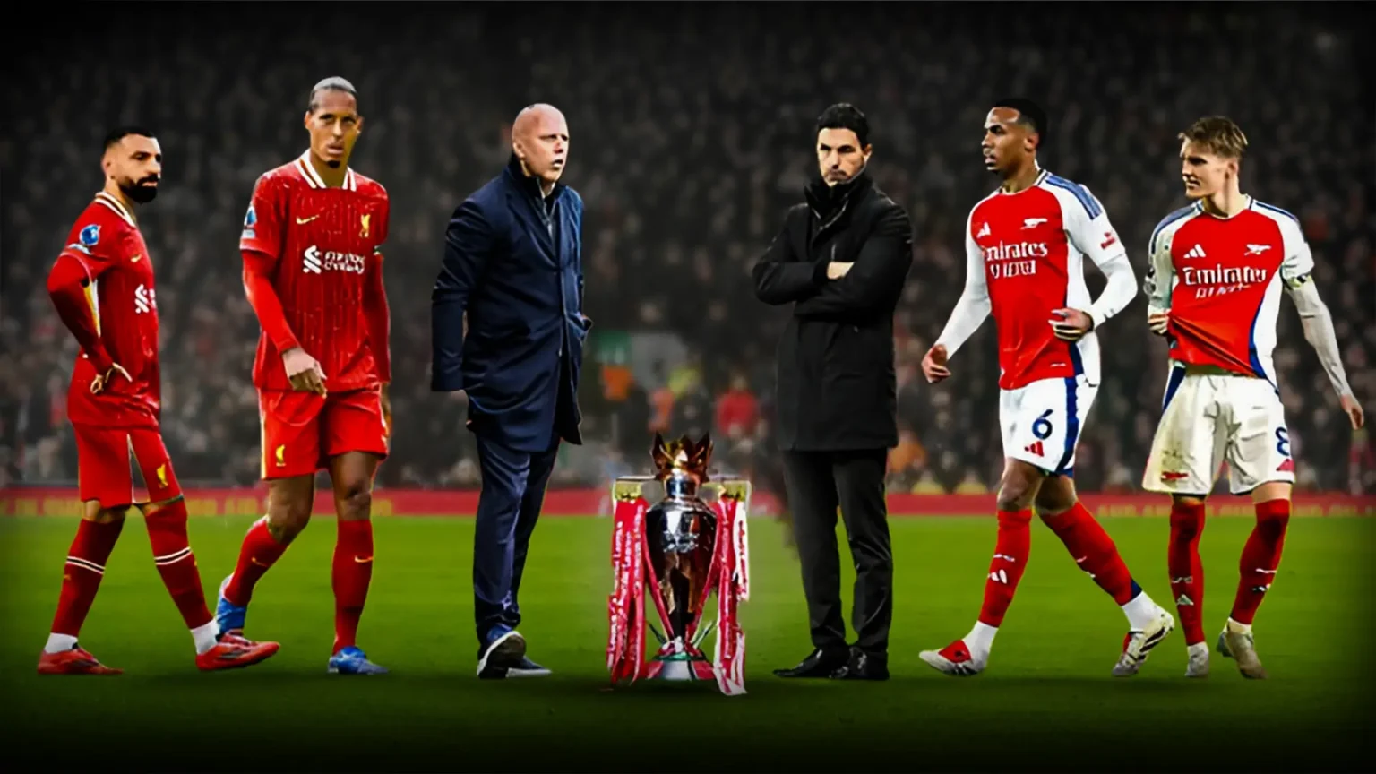 Liverpool vs Arsenal - English Premier League 2025 Teams news, Injury updates, Expected XI, Key Players & Predictions