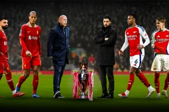 Liverpool vs Arsenal - English Premier League 2025 Teams news, Injury updates, Expected XI, Key Players & Predictions