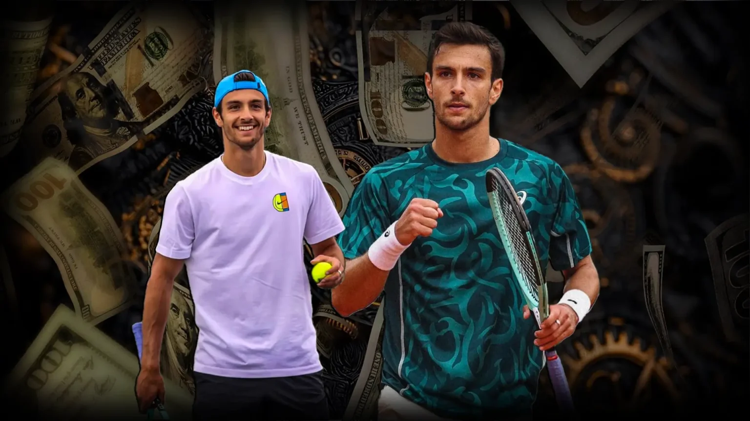 Lorenzo Musetti’s Net Worth in 2025 Earnings, ATP Standings, Endorsement Deals & Contracts, Rise from From Junior Star to ATP Contender